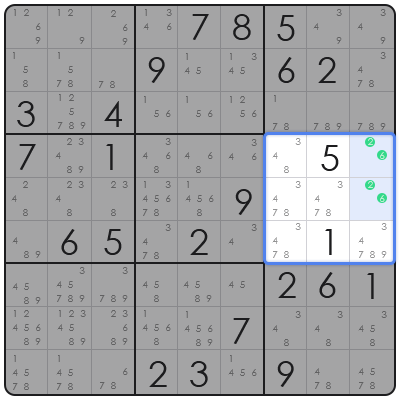sudoku answer key